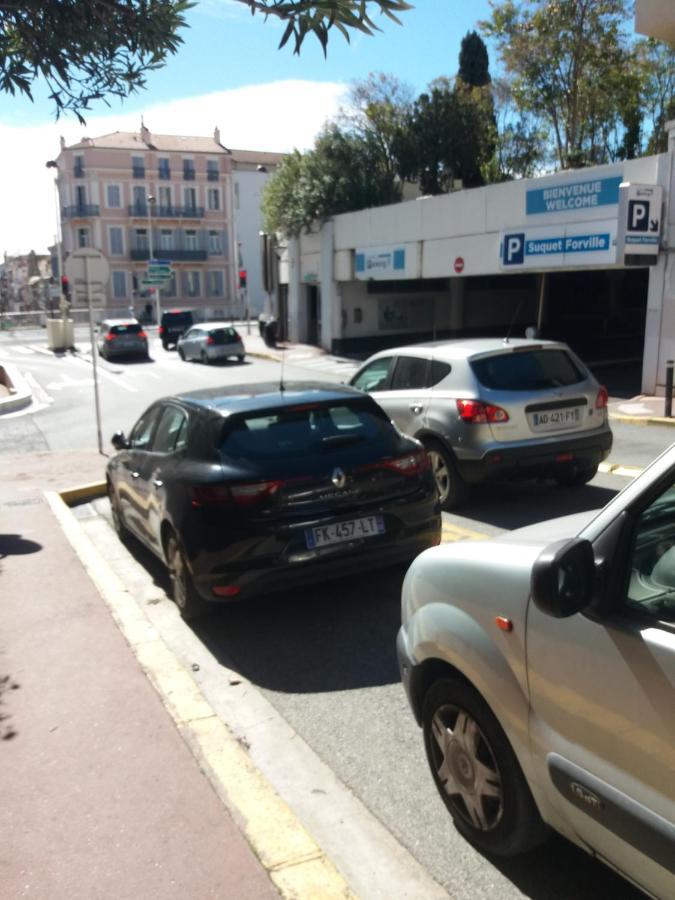 Lovely Apartments With Terrace Cannes Esterno foto