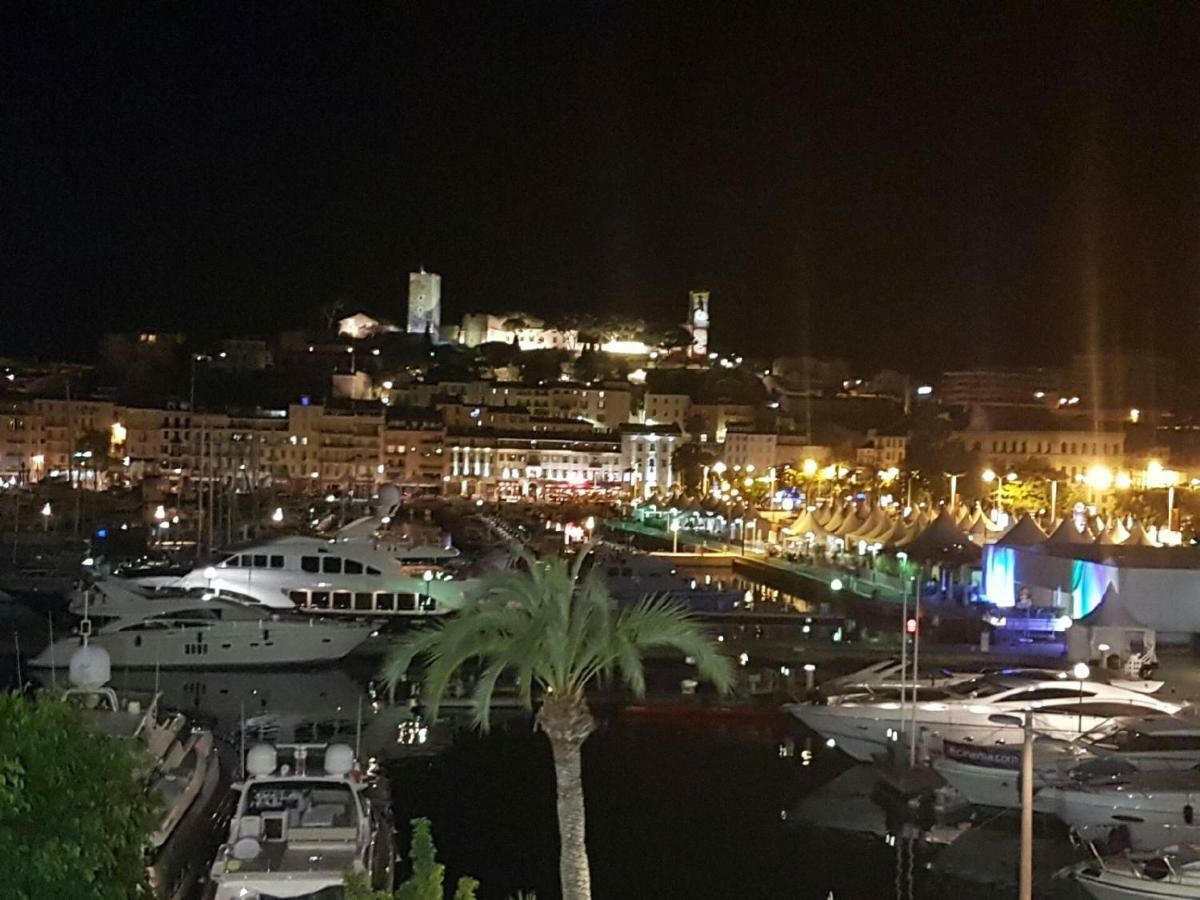 Lovely Apartments With Terrace Cannes Esterno foto